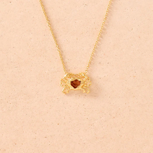 AGAPEE - Crabi Necklace