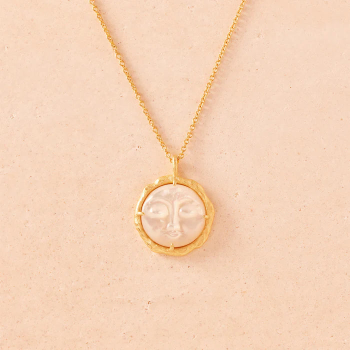 AGAPEE - Hëna Necklace