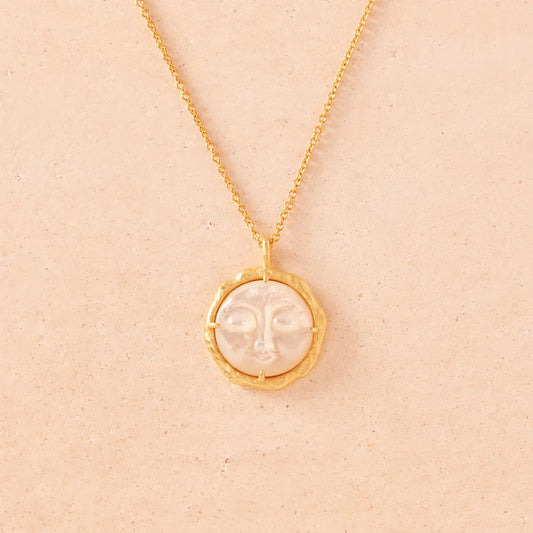 AGAPEE - Hëna Necklace