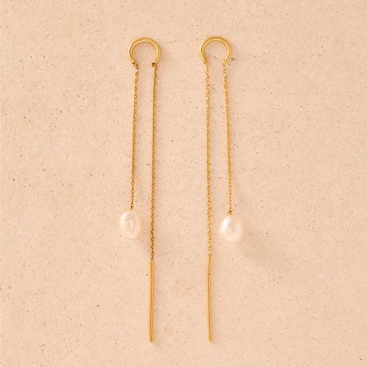 AGAPEE - Thésée Earrings