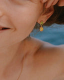 AGAPEE - Pedra Earrings
