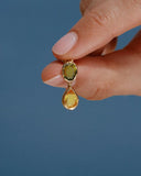 AGAPEE - Pedra Earrings