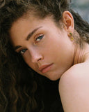 AGAPEE - Pedra Earrings