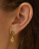 AGAPEE - Pedra Earrings