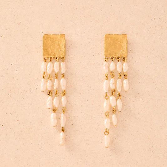 AGAPEE - Sappho Earrings