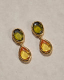 AGAPEE - Pedra Earrings