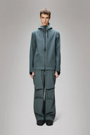 RAINS - Suva Softshell Jacket Men Lagoon