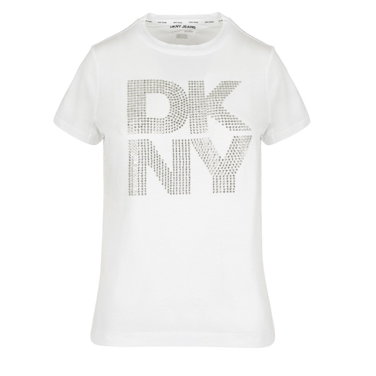DKNY - T-Shirt White with Logo