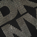 DKNY - T-Shirt Black with Logo