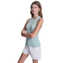 DKNY - Dome Studs Tank Top Light Blue