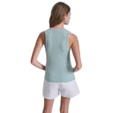 DKNY - Dome Studs Tank Top Light Blue