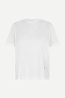 SAMSOE SAMSOE - Sacamino W T-Shirt White Camera