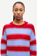 SAMSOE SAMSOE - Sajeanne Sweater Haute Red