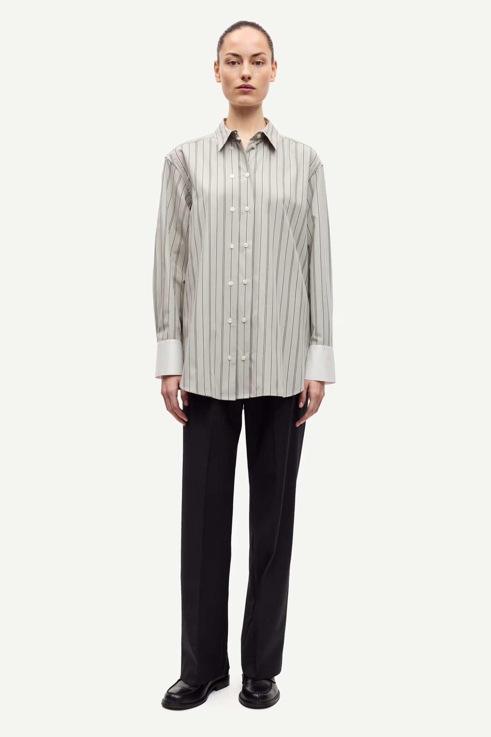 SAMSOE SAMSOE - Salas Shirt