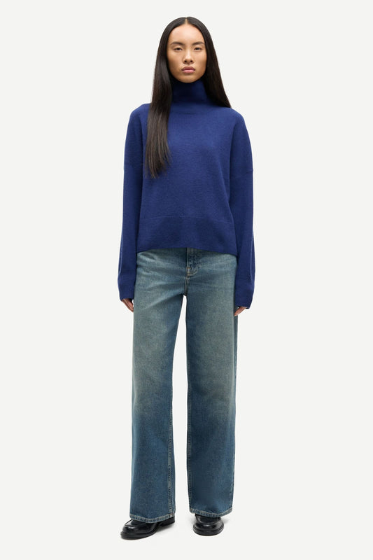 SAMSOE SAMSOE - Sarebecca Jeans Vermont Blue