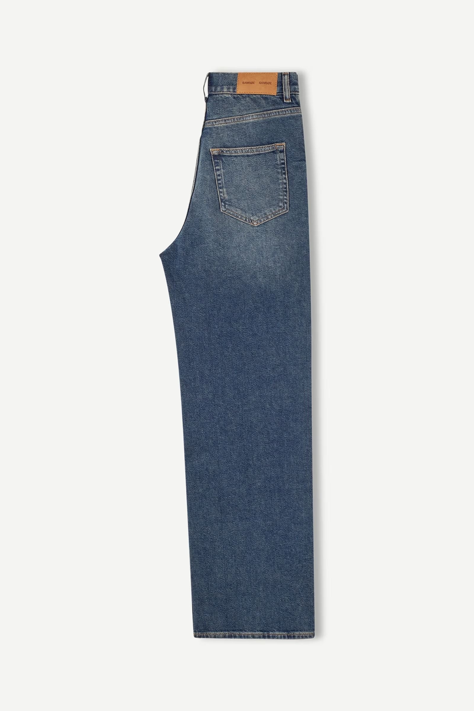 SAMSOE SAMSOE - Sarebecca Jeans Vermont Blue