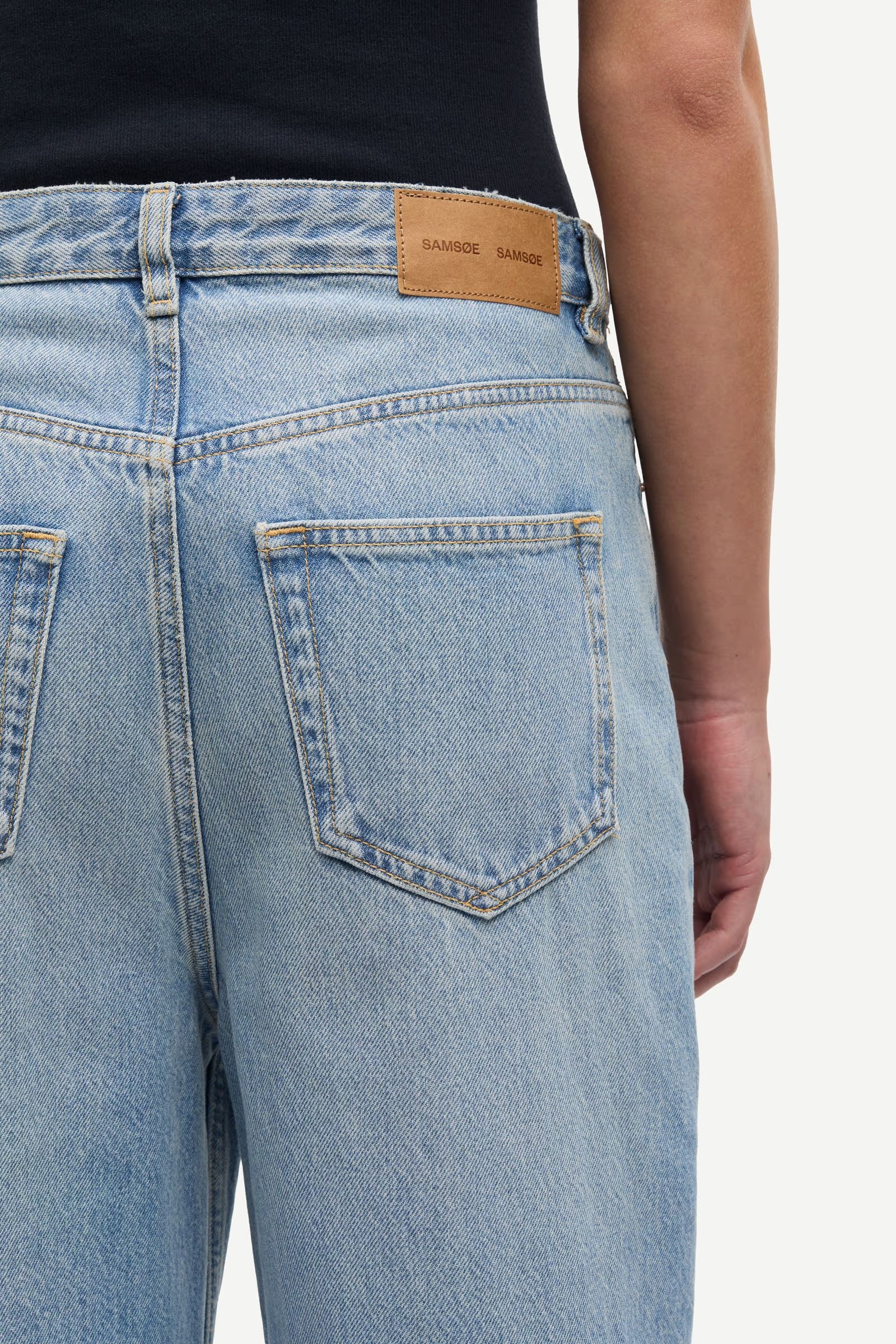 SAMSOE SAMSOE - Sashelly Jeans River