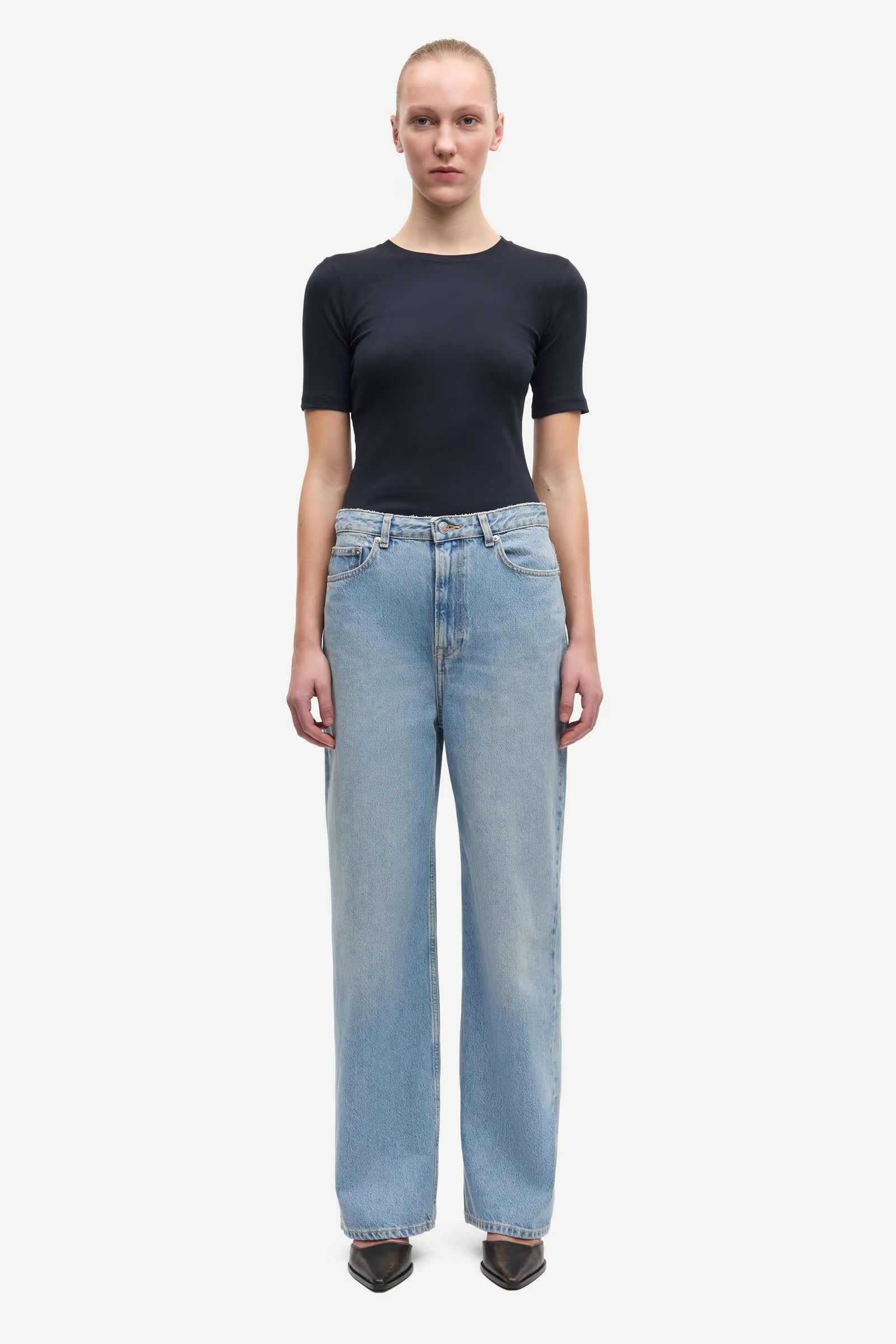 SAMSOE SAMSOE - Sashelly Jeans River