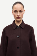 SAMSOE SAMSOE - Saholly Jacket Black Coffee