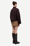 SAMSOE SAMSOE - Saholly Jacket Black Coffee