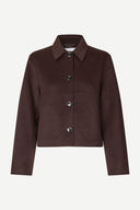 SAMSOE SAMSOE - Saholly Jacket Black Coffee