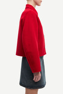 SAMSOE SAMSOE - Saholly Jacket Haute Red