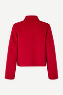 SAMSOE SAMSOE - Saholly Jacket Haute Red