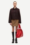 SAMSOE SAMSOE - Saholly Jacket Black Coffee