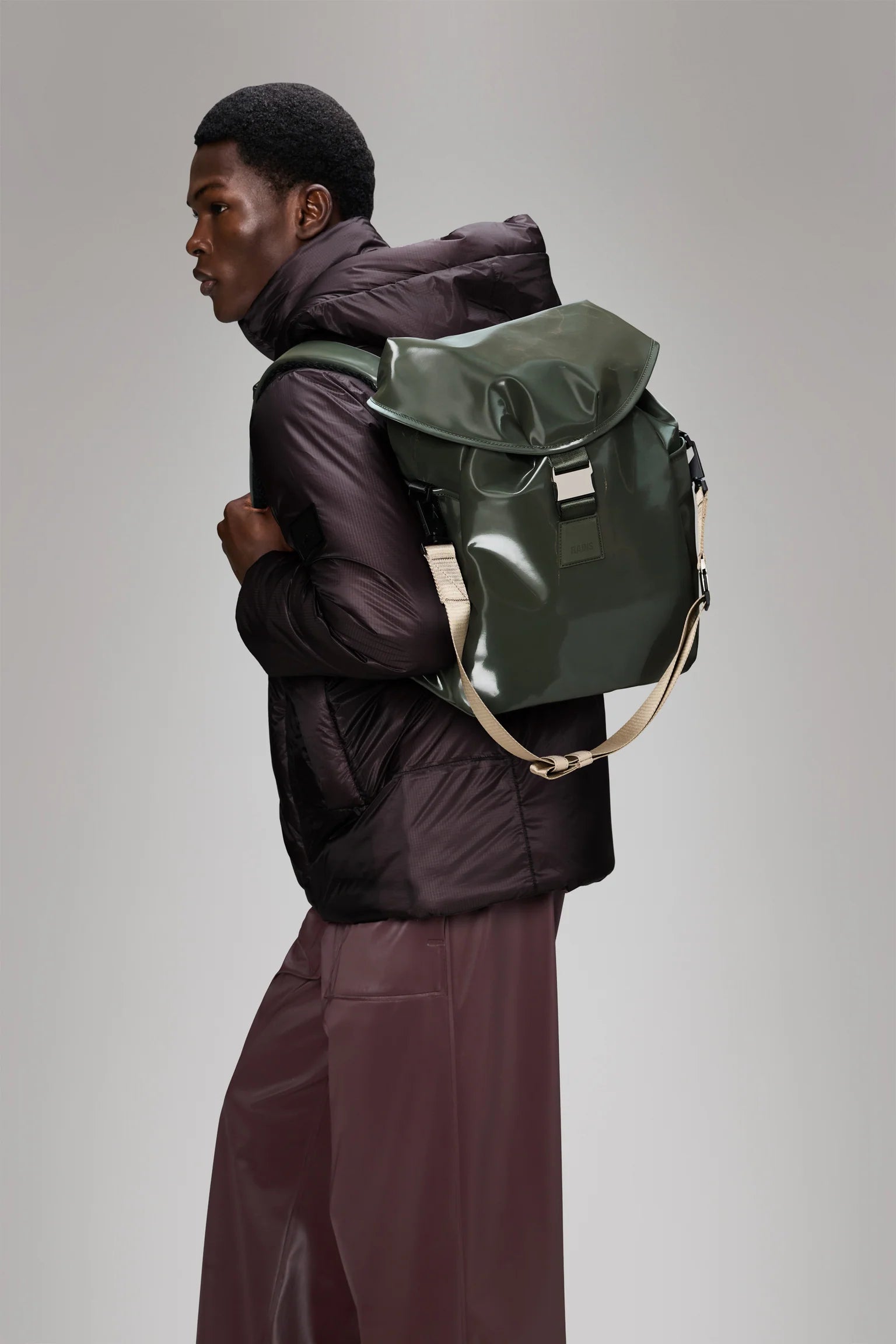 RAINS - Valera Backpack Swamp