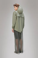 RAINS - Fishtail Jacket Unisex - Drift