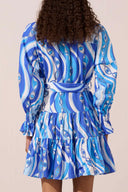 PAOLITA - Ocean Eyes Rea Dress