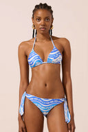 PAOLITA - Ocean Eyes Reversible Semira Top