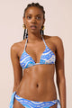 PAOLITA - Ocean Eyes Reversible Semira Top