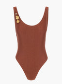 PROJECT SOMA - Willow Brown Swimsuit