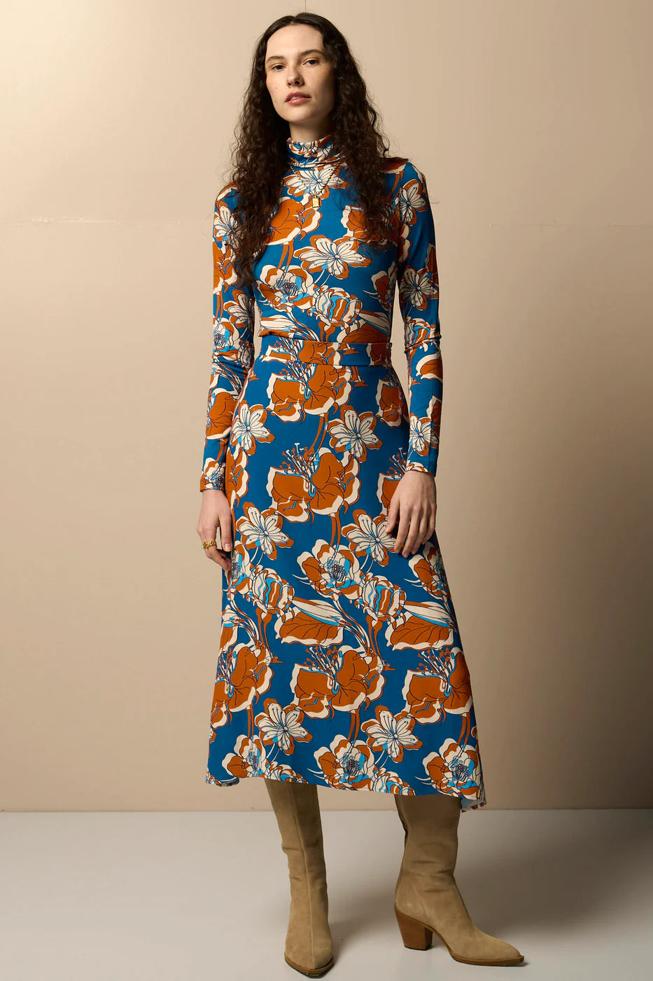 PAOLITA - Fiorenza Mine Skirt