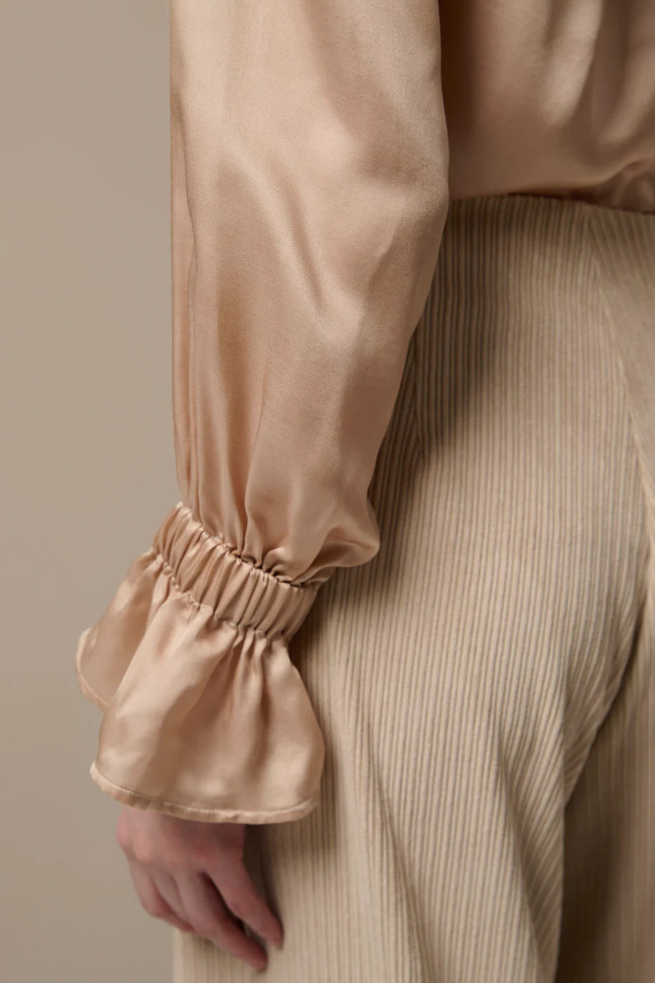 PAOLITA - Sabbia Adrienne Shirt