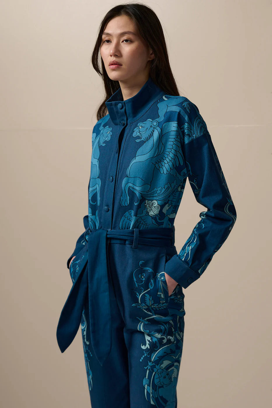 PAOLITA - Salamanca Isabel Boilersuit