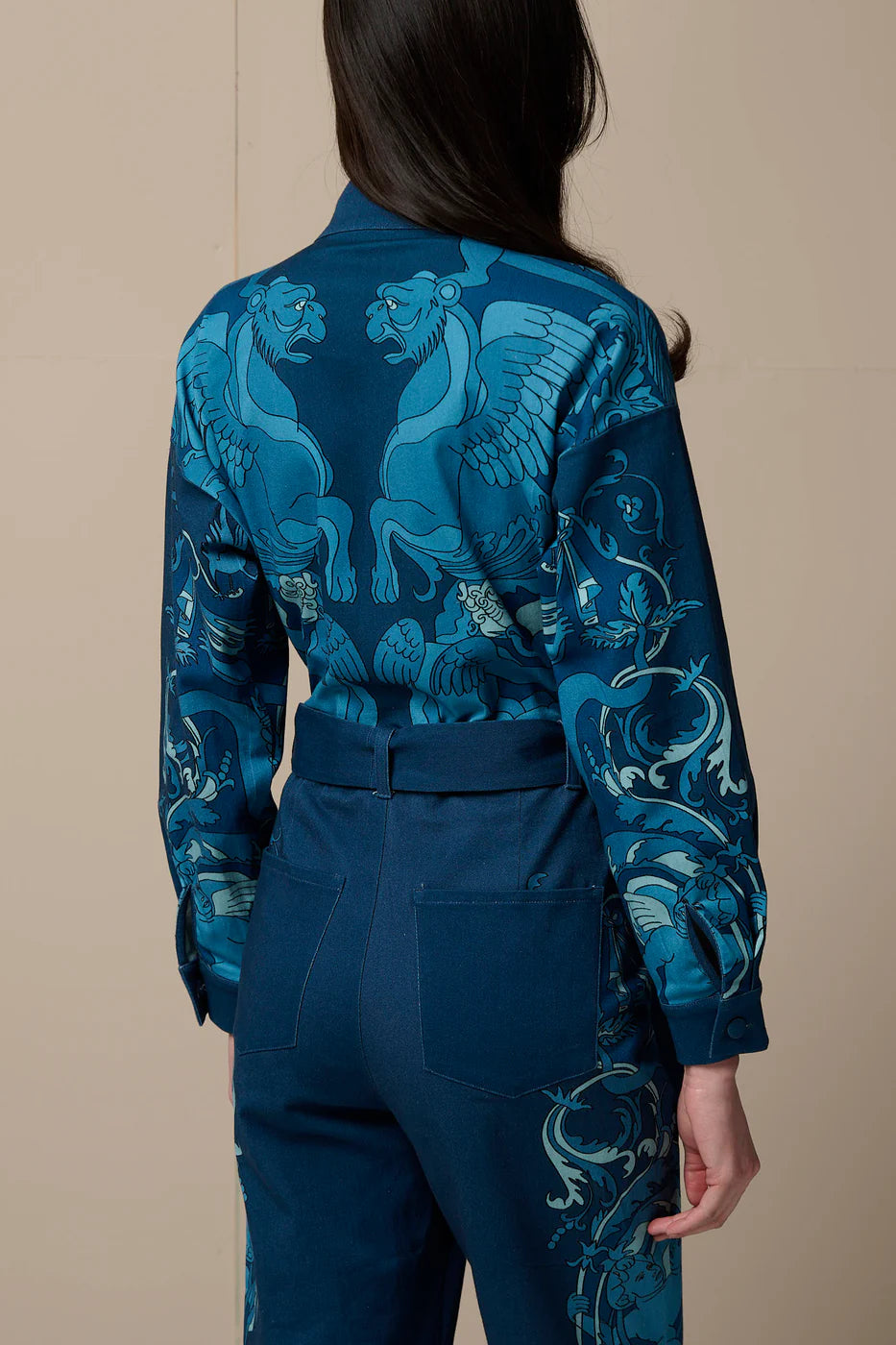 PAOLITA - Salamanca Isabel Boilersuit