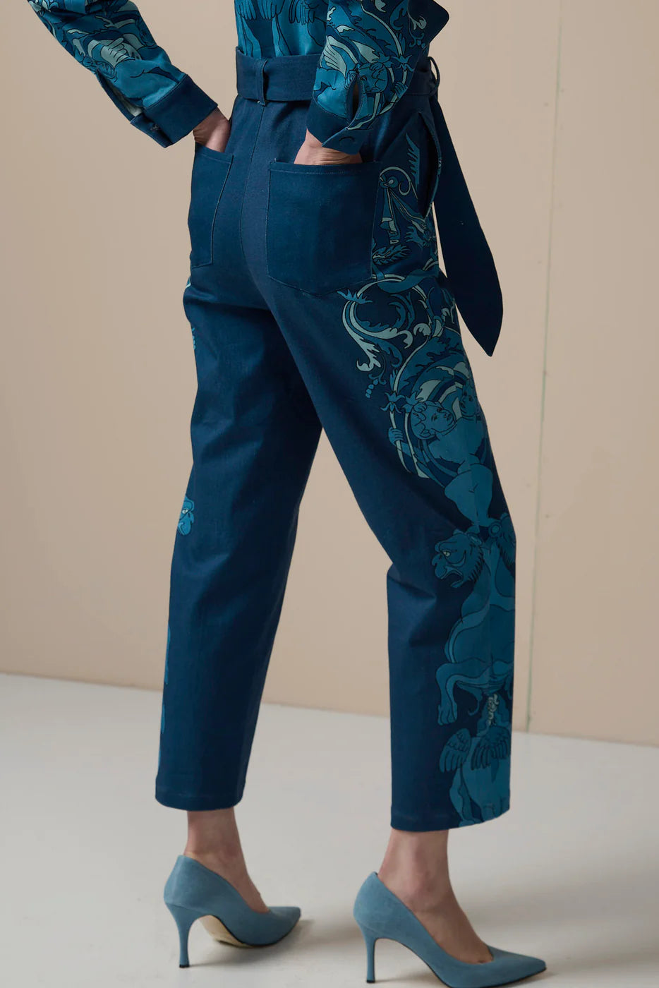 PAOLITA - Salamanca Isabel Boilersuit