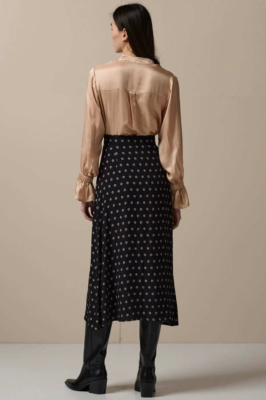 PAOLITA - Sabbia Adrienne Shirt