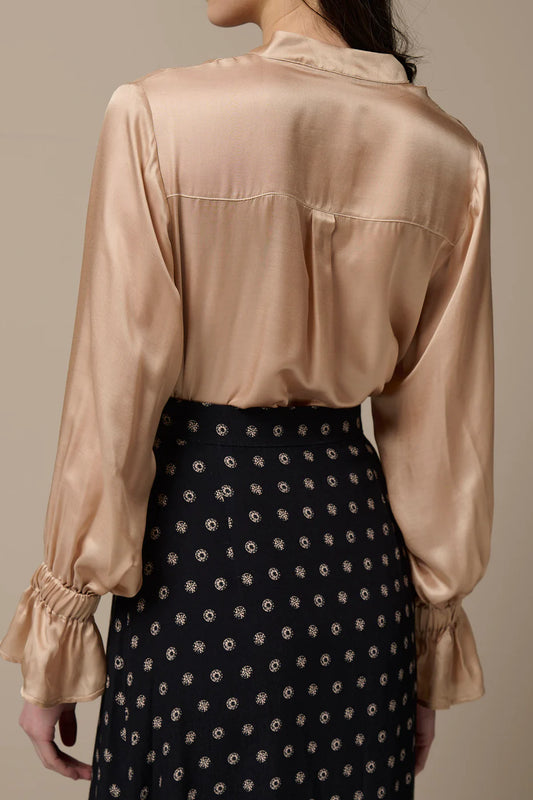 PAOLITA - Sabbia Adrienne Shirt