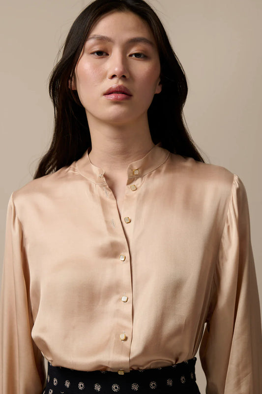 PAOLITA - Sabbia Adrienne Shirt