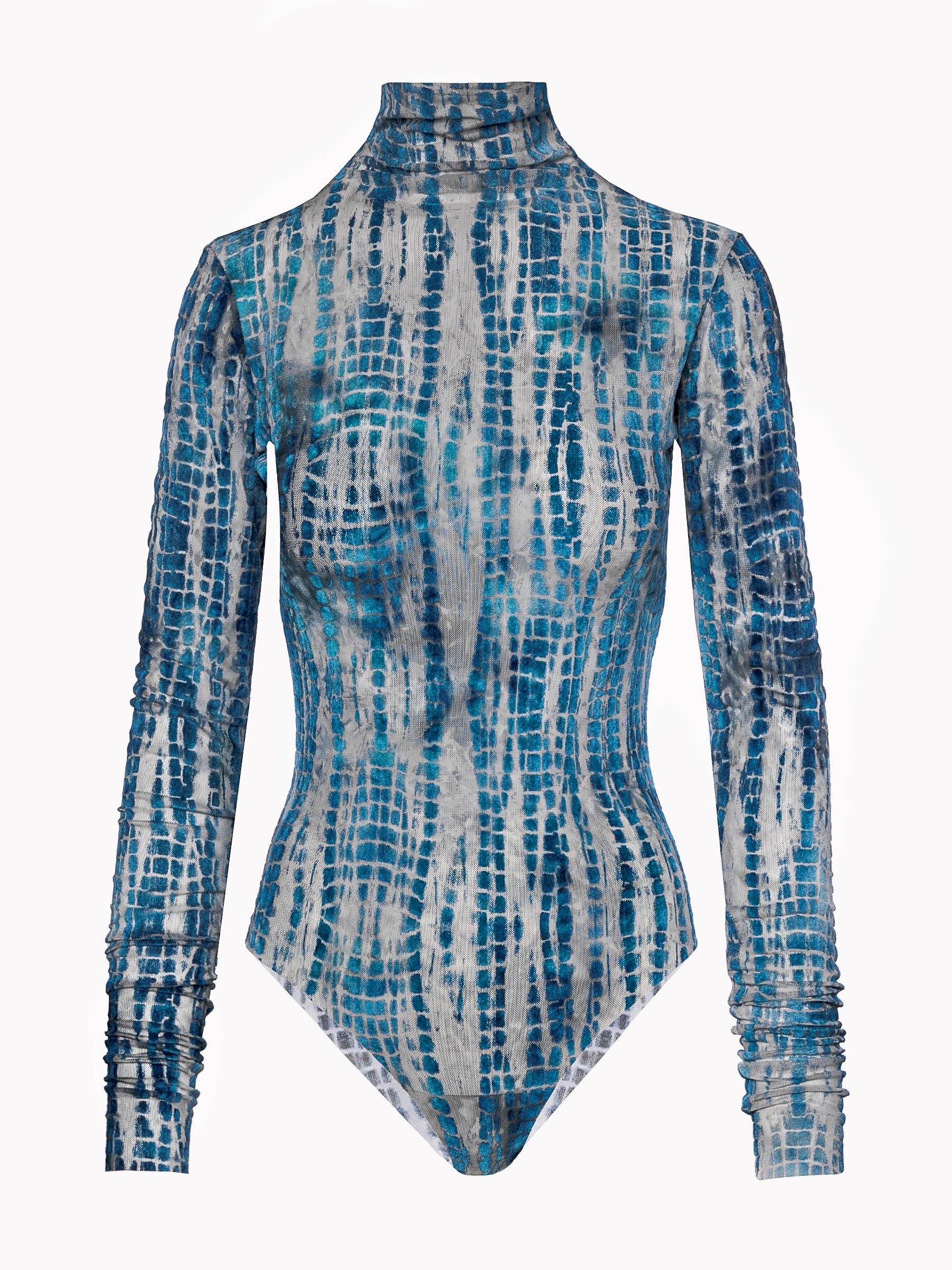 PROJECT SOMA - Loredana Ciel Bodysuit