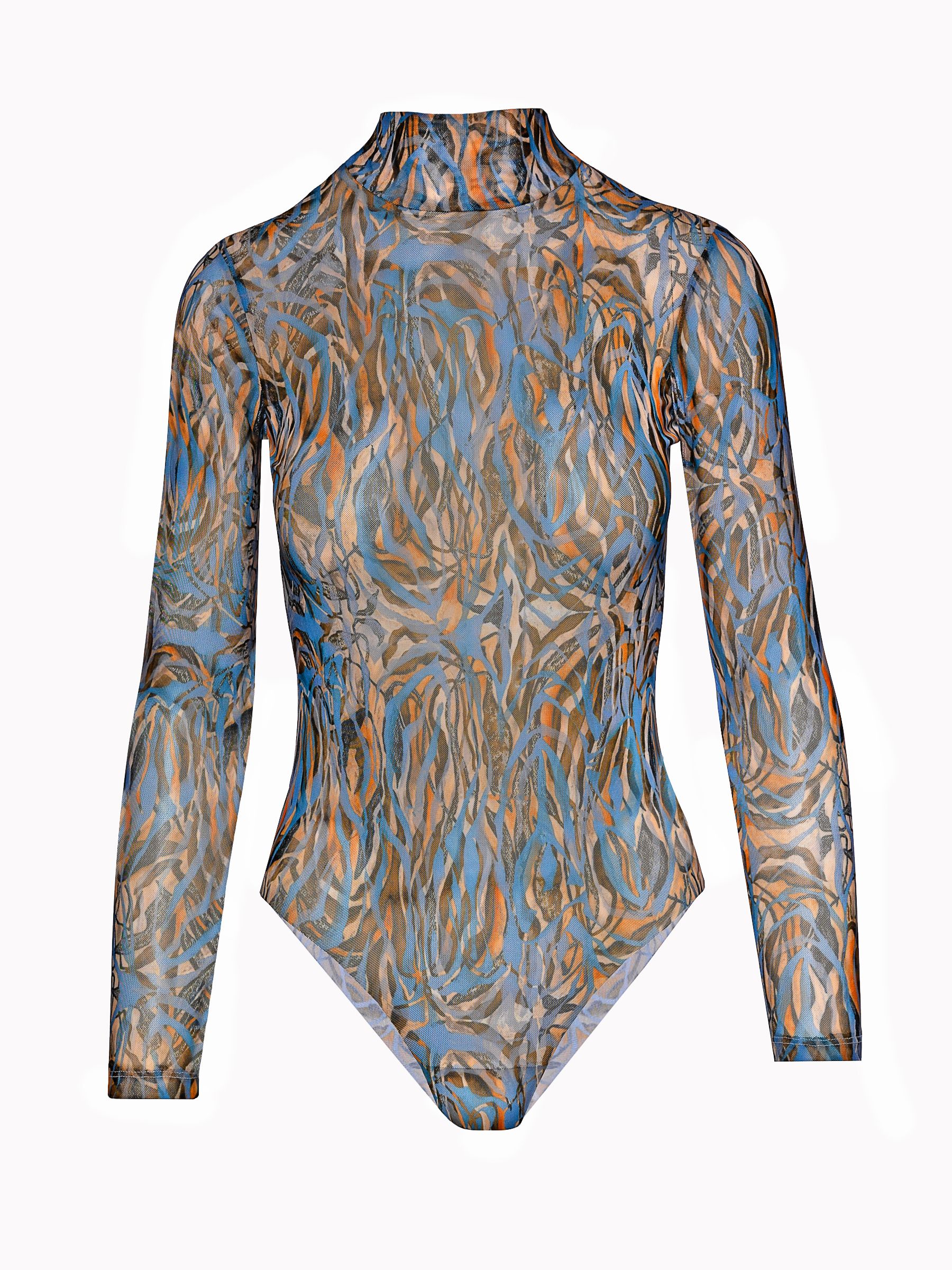 PROJECT SOMA - Ilaria Bodysuit