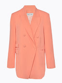 PROJECT SOMA - Oriana Peach Blazer