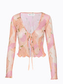 PROJECT SOMA - Palita Salmon Top