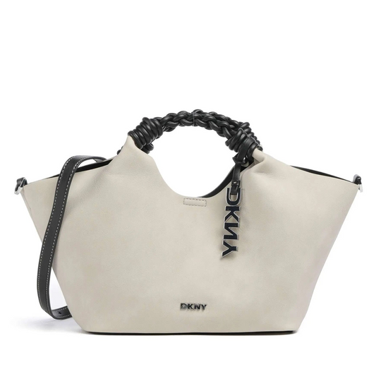 DKNY - Paula Tote Handbag Light Beige MEDIUM