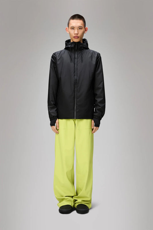 RAINS - Lohja Insulated Jacket Men Black