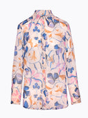 PROJECT SOMA - Cordelia Creme Shirt