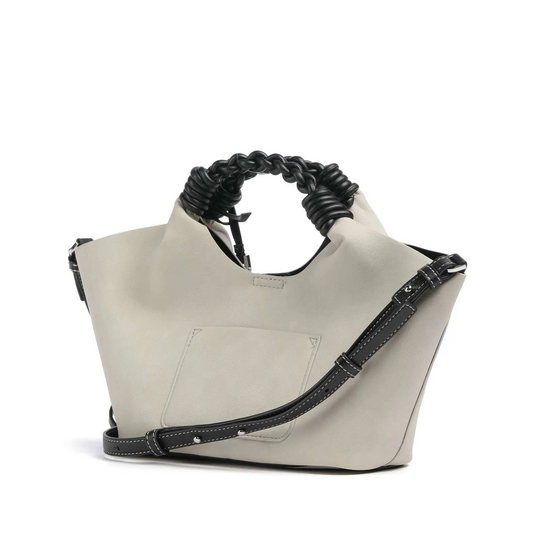 DKNY - Paula Tote Handbag Light Beige MEDIUM
